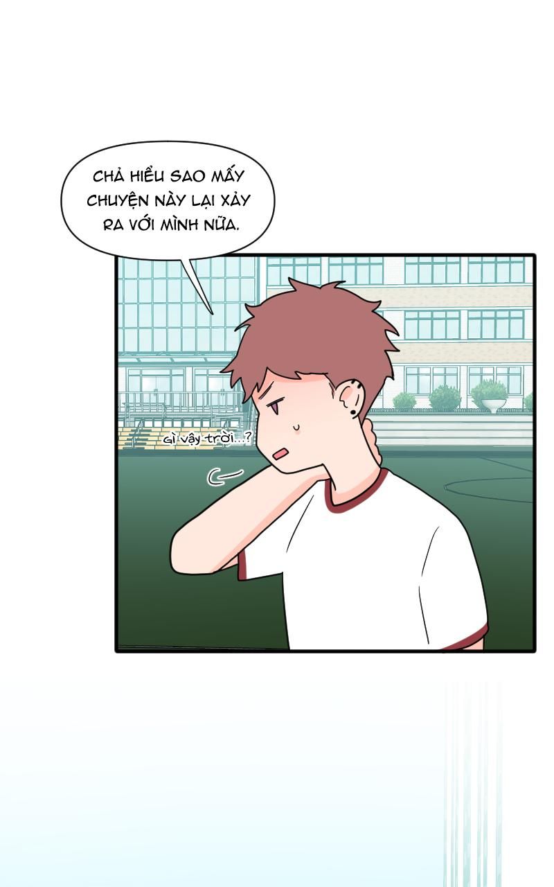 Truyện Ngôn Nhưng Không Ngôn Lắm Chap 24 - Next Chap 25