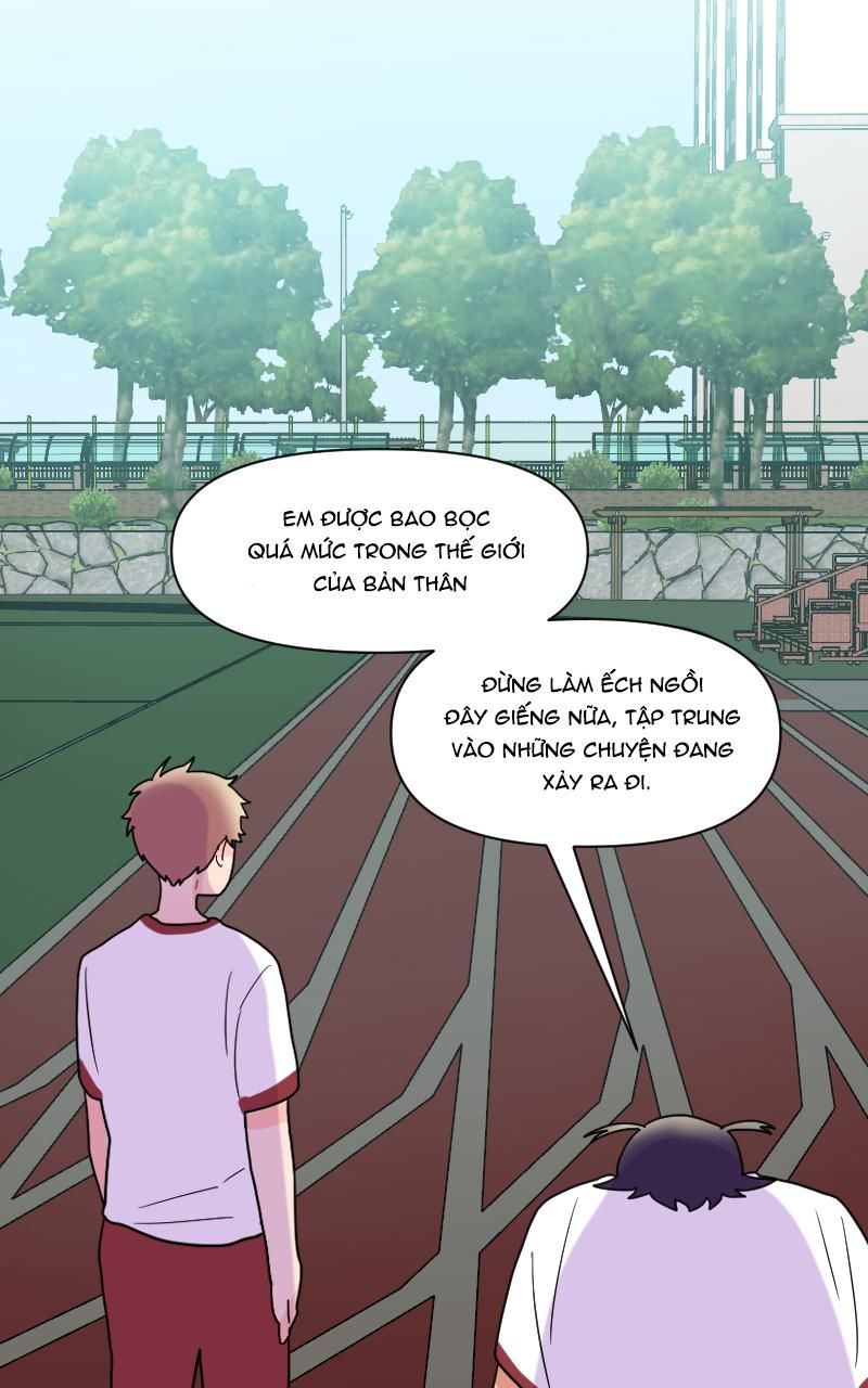 Truyện Ngôn Nhưng Không Ngôn Lắm Chap 24 - Next Chap 25