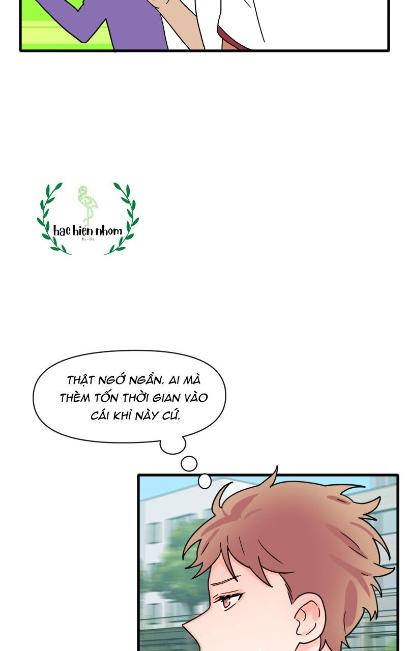 Truyện Ngôn Nhưng Không Ngôn Lắm Chap 24 - Next Chap 25