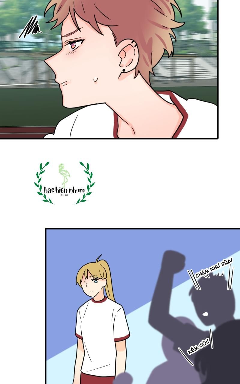 Truyện Ngôn Nhưng Không Ngôn Lắm Chap 24 - Next Chap 25