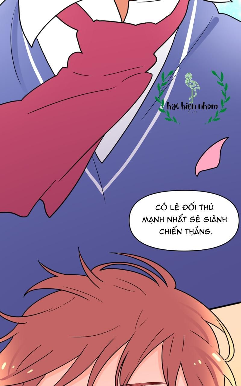 Truyện Ngôn Nhưng Không Ngôn Lắm Chap 24 - Next Chap 25