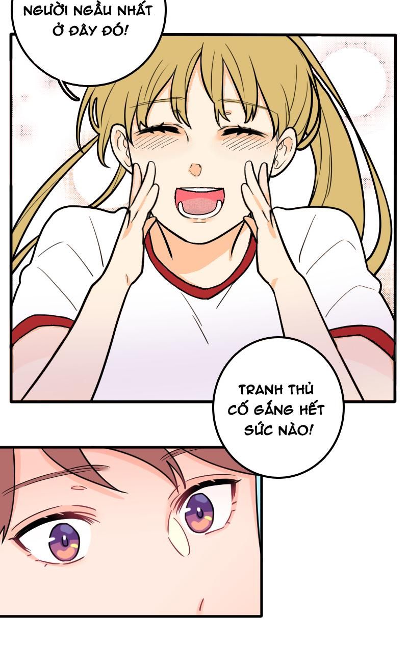 Truyện Ngôn Nhưng Không Ngôn Lắm Chap 24 - Next Chap 25