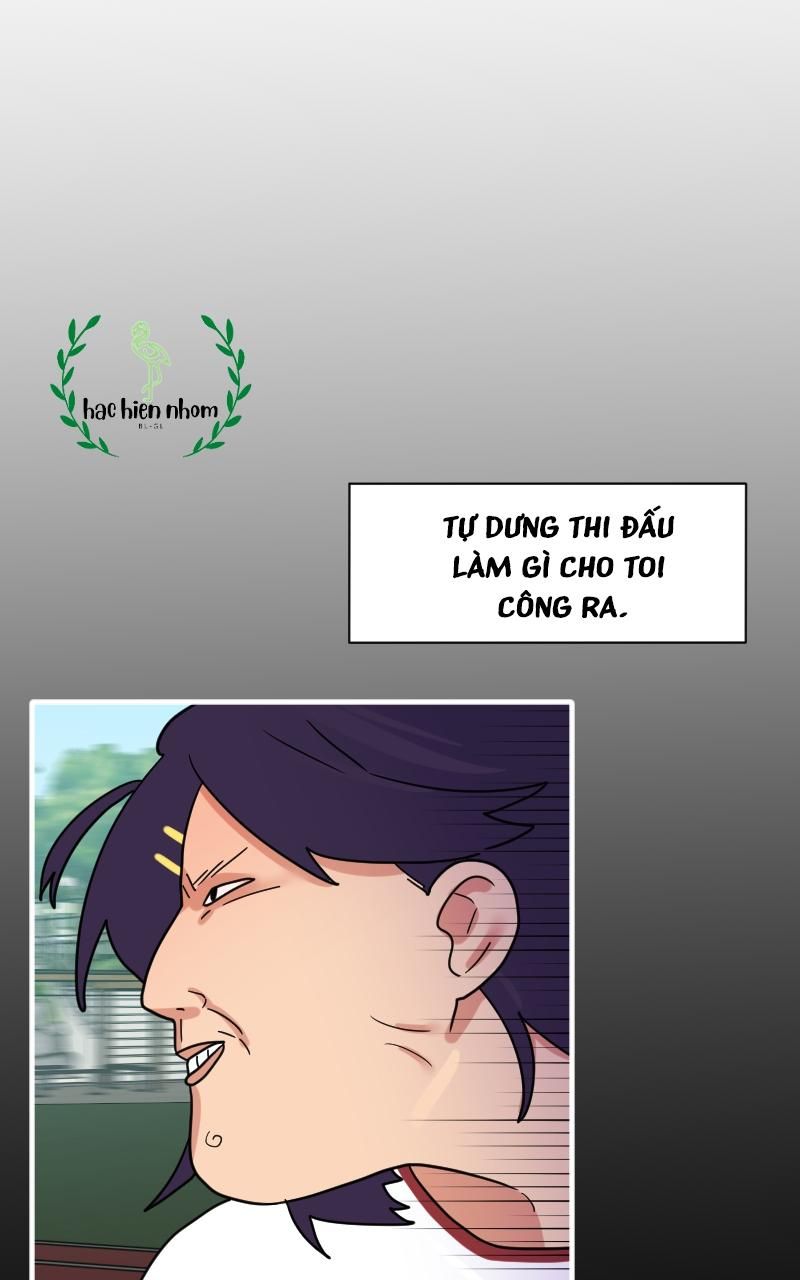 Truyện Ngôn Nhưng Không Ngôn Lắm Chap 24 - Next Chap 25