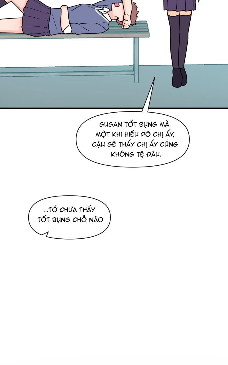 Truyện Ngôn Nhưng Không Ngôn Lắm Chap 25 - Next Chap 26