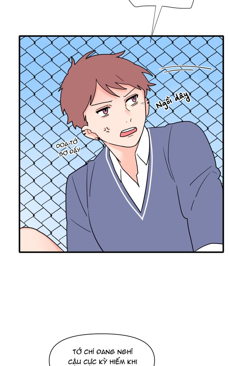 Truyện Ngôn Nhưng Không Ngôn Lắm Chap 25 - Next Chap 26