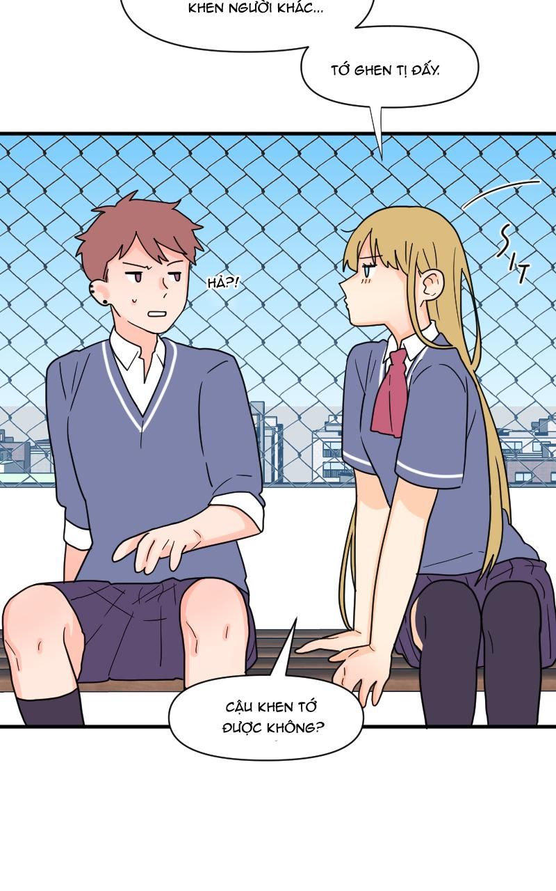 Truyện Ngôn Nhưng Không Ngôn Lắm Chap 25 - Next Chap 26