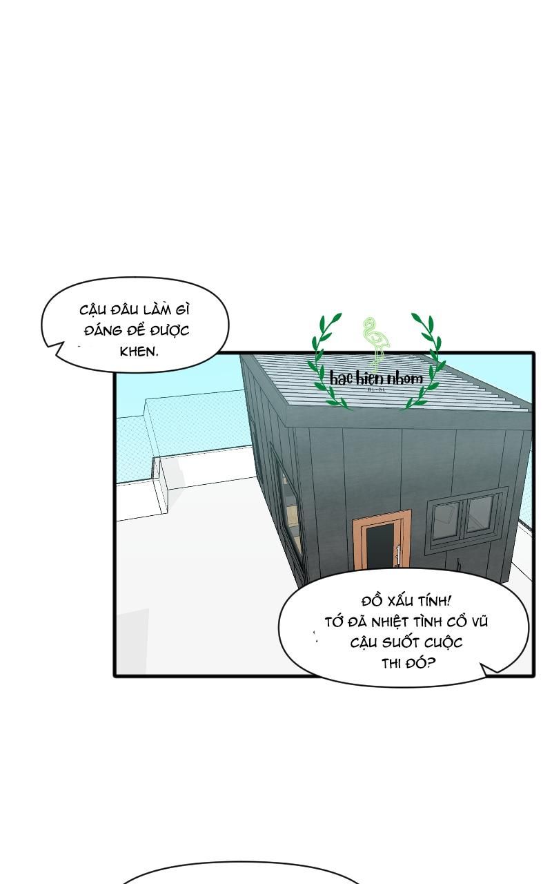 Truyện Ngôn Nhưng Không Ngôn Lắm Chap 25 - Next Chap 26