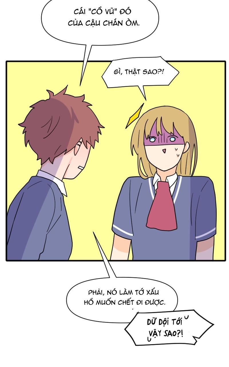 Truyện Ngôn Nhưng Không Ngôn Lắm Chap 25 - Next Chap 26