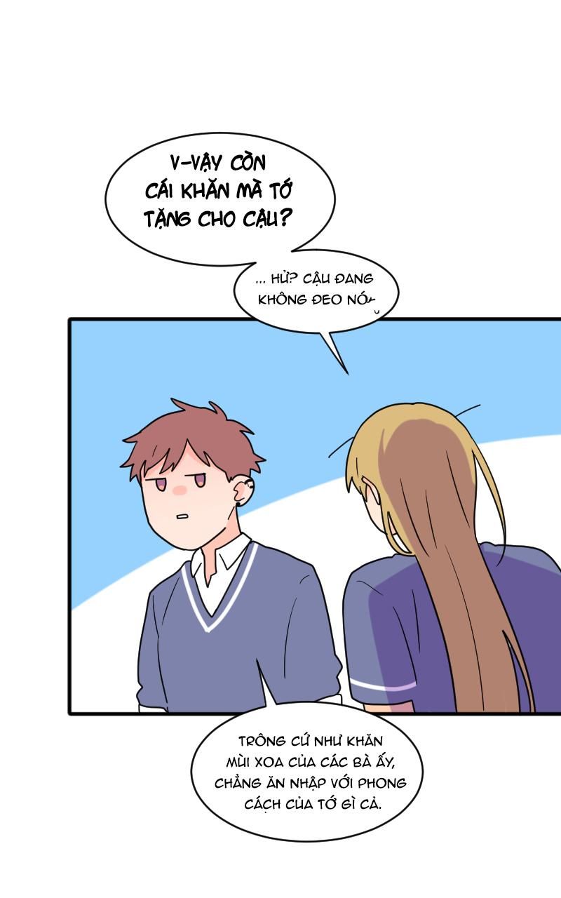 Truyện Ngôn Nhưng Không Ngôn Lắm Chap 25 - Next Chap 26