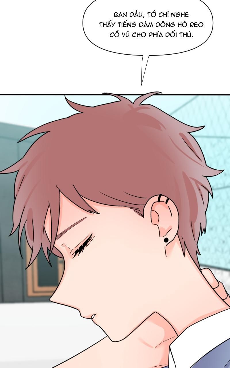 Truyện Ngôn Nhưng Không Ngôn Lắm Chap 25 - Next Chap 26