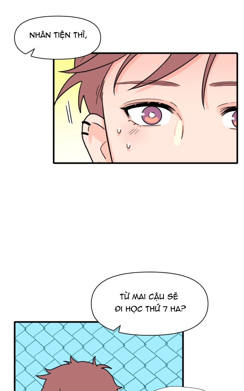 Truyện Ngôn Nhưng Không Ngôn Lắm Chap 25 - Next Chap 26