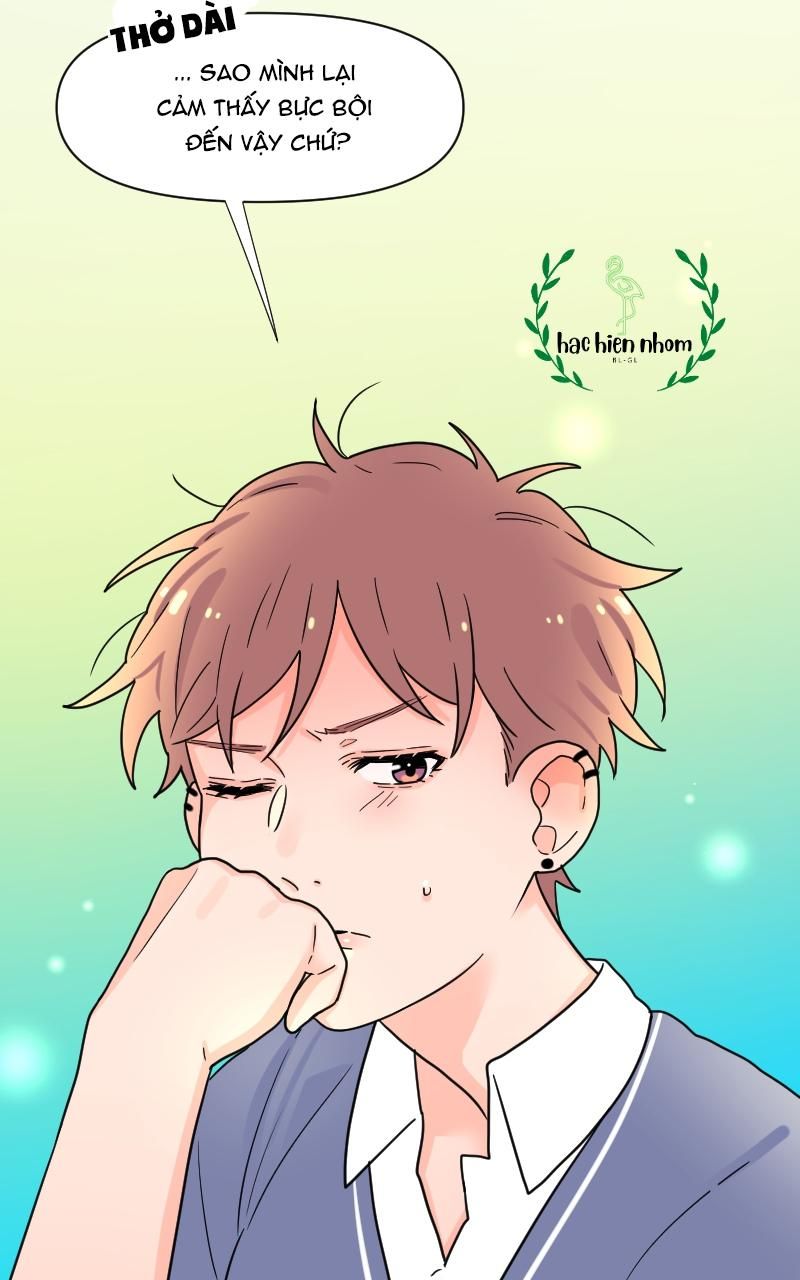 Truyện Ngôn Nhưng Không Ngôn Lắm Chap 25 - Next Chap 26