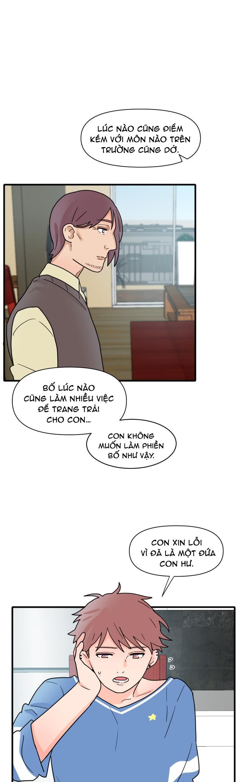 Truyện Ngôn Nhưng Không Ngôn Lắm Chap 26 - Next Chap 27