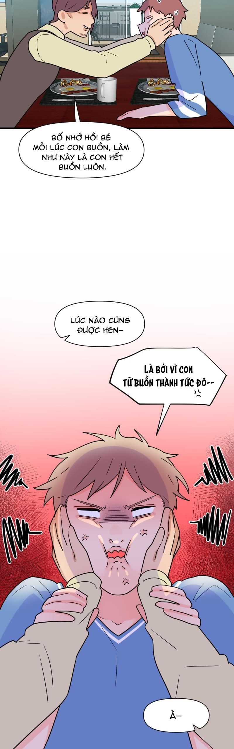 Truyện Ngôn Nhưng Không Ngôn Lắm Chap 26 - Next Chap 27