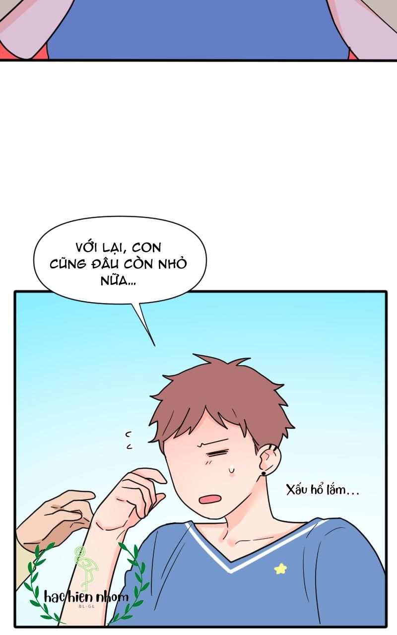 Truyện Ngôn Nhưng Không Ngôn Lắm Chap 26 - Next Chap 27