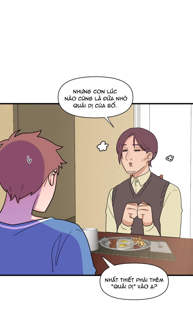 Truyện Ngôn Nhưng Không Ngôn Lắm Chap 26 - Next Chap 27