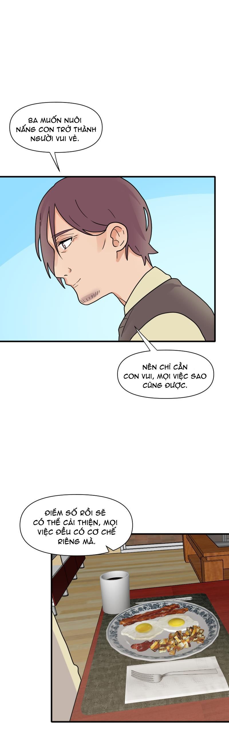 Truyện Ngôn Nhưng Không Ngôn Lắm Chap 26 - Next Chap 27