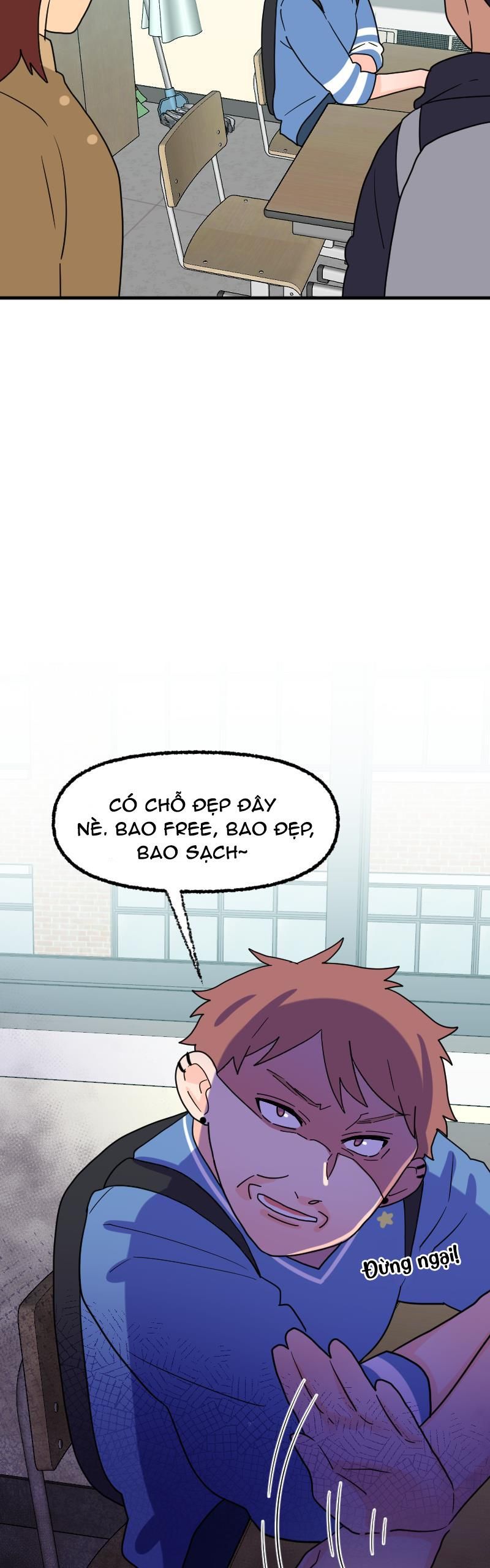 Truyện Ngôn Nhưng Không Ngôn Lắm Chap 26 - Next Chap 27