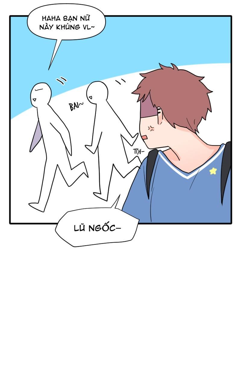 Truyện Ngôn Nhưng Không Ngôn Lắm Chap 26 - Next Chap 27