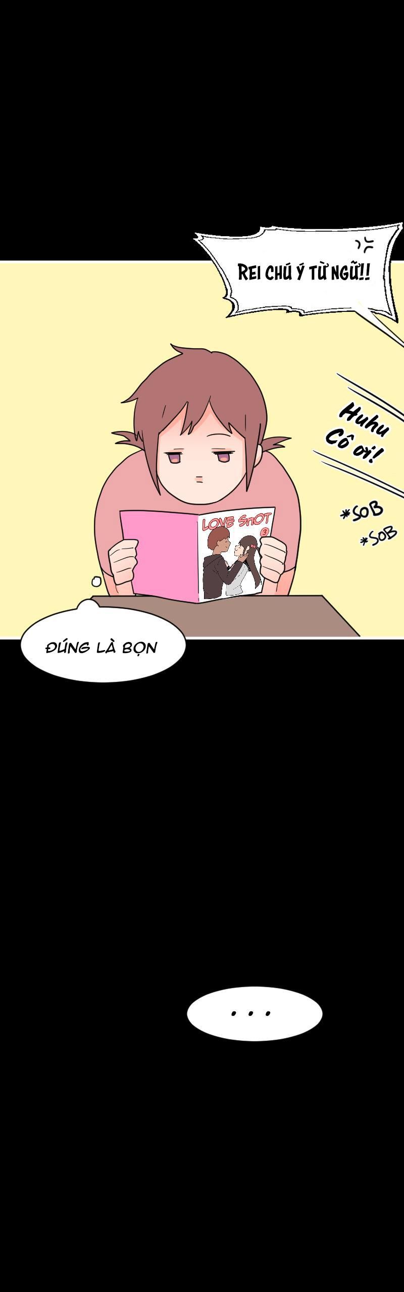 Truyện Ngôn Nhưng Không Ngôn Lắm Chap 26 - Next Chap 27