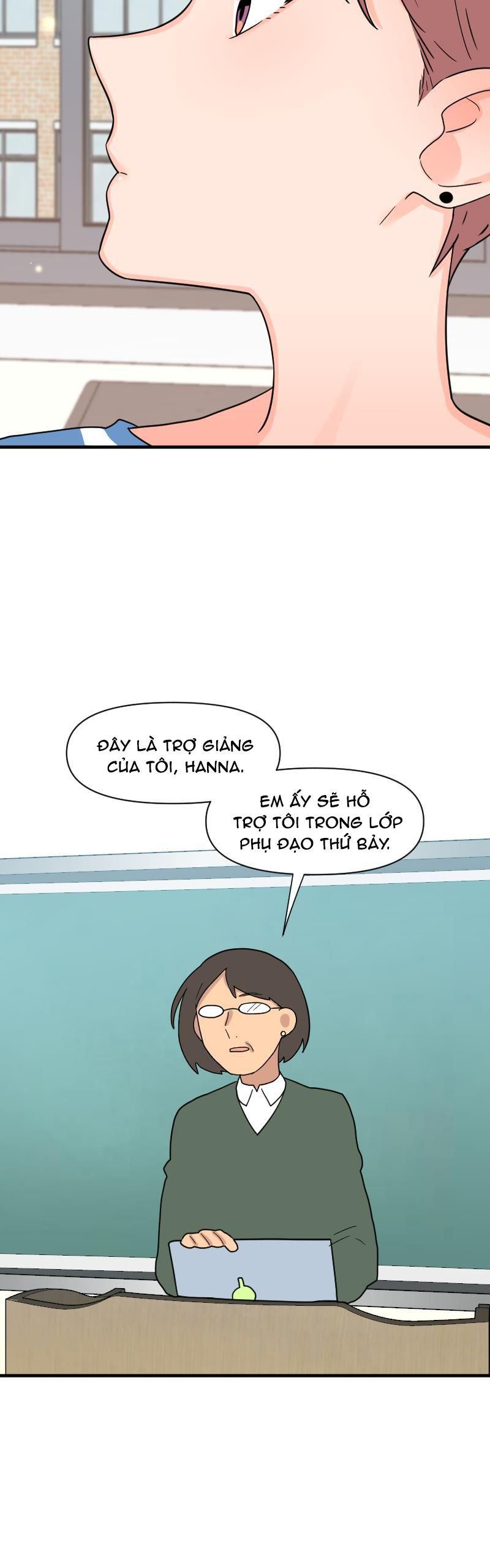 Truyện Ngôn Nhưng Không Ngôn Lắm Chap 26 - Next Chap 27