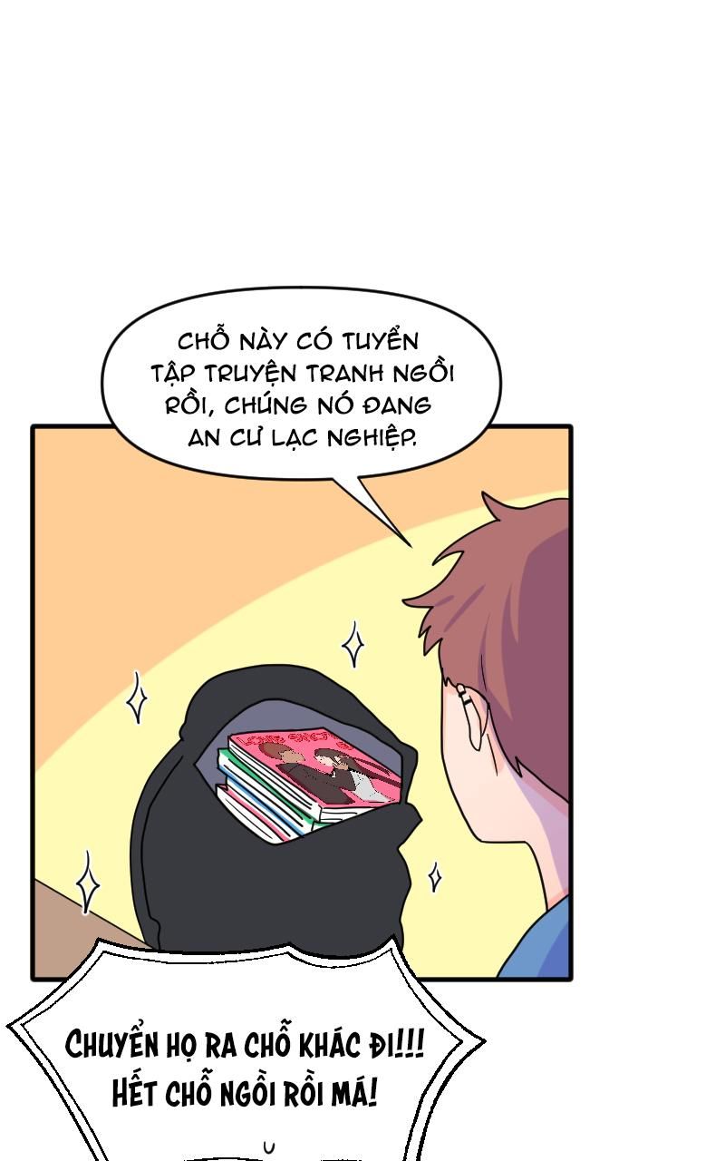 Truyện Ngôn Nhưng Không Ngôn Lắm Chap 26 - Next Chap 27