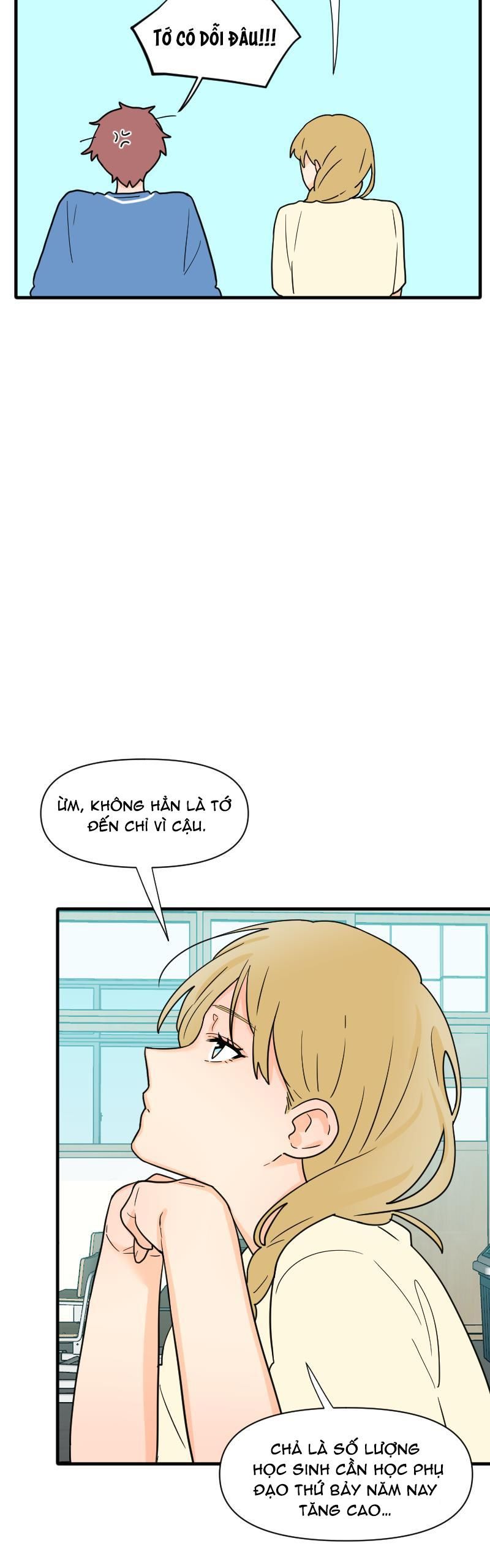 Truyện Ngôn Nhưng Không Ngôn Lắm Chap 26 - Next Chap 27