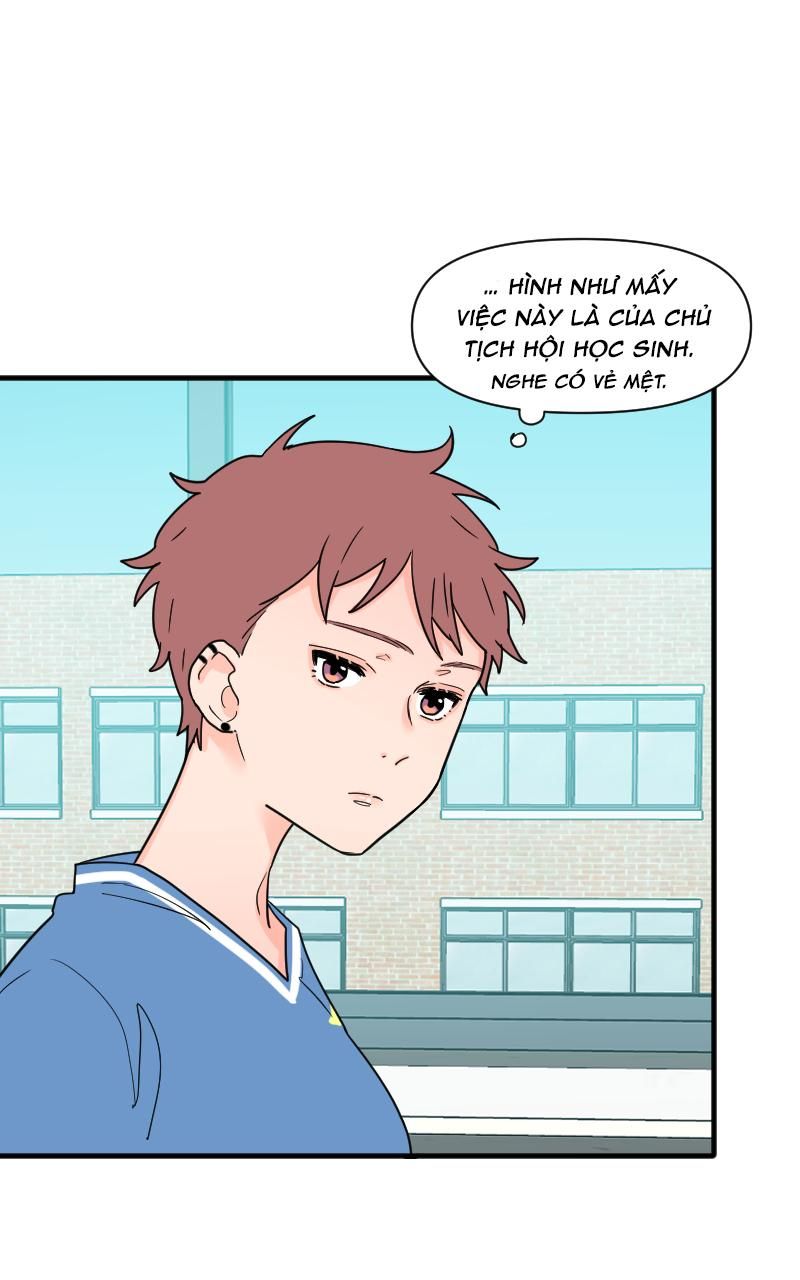 Truyện Ngôn Nhưng Không Ngôn Lắm Chap 26 - Next Chap 27