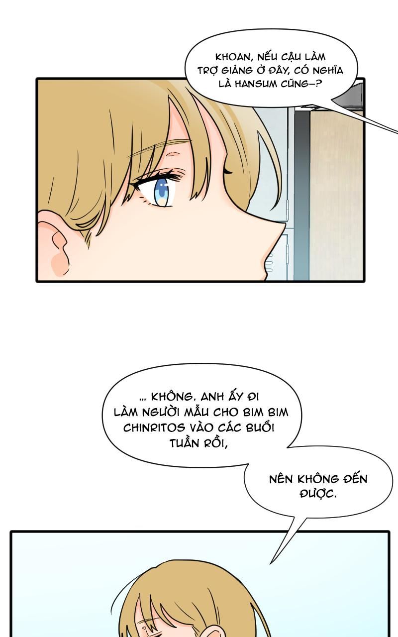Truyện Ngôn Nhưng Không Ngôn Lắm Chap 26 - Next Chap 27