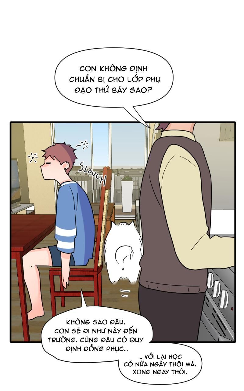 Truyện Ngôn Nhưng Không Ngôn Lắm Chap 26 - Next Chap 27