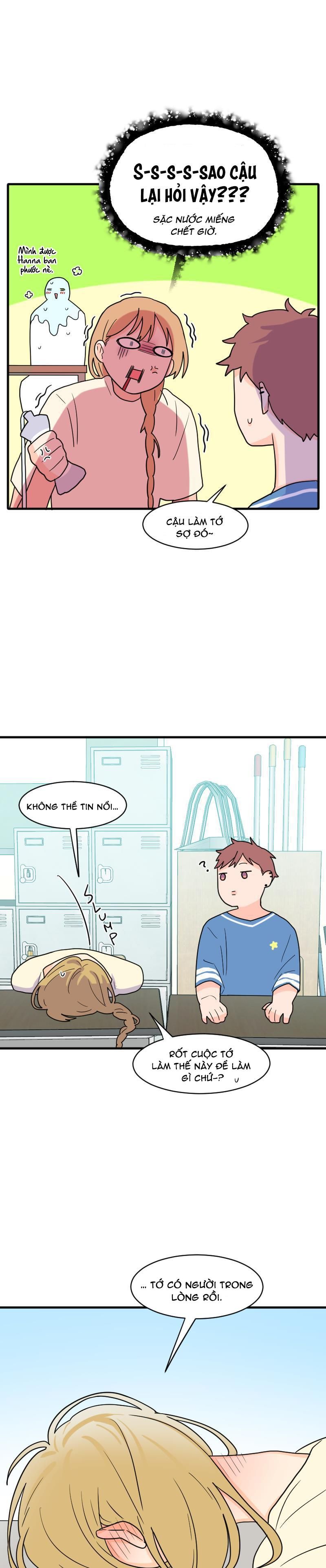 Truyện Ngôn Nhưng Không Ngôn Lắm Chap 26 - Next Chap 27