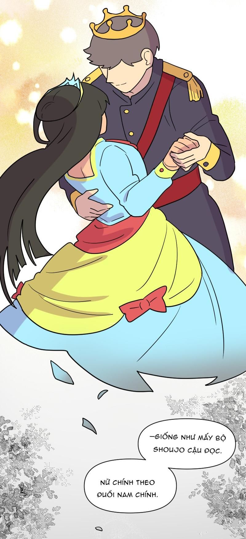 Truyện Ngôn Nhưng Không Ngôn Lắm Chap 27 - Next Chap 28