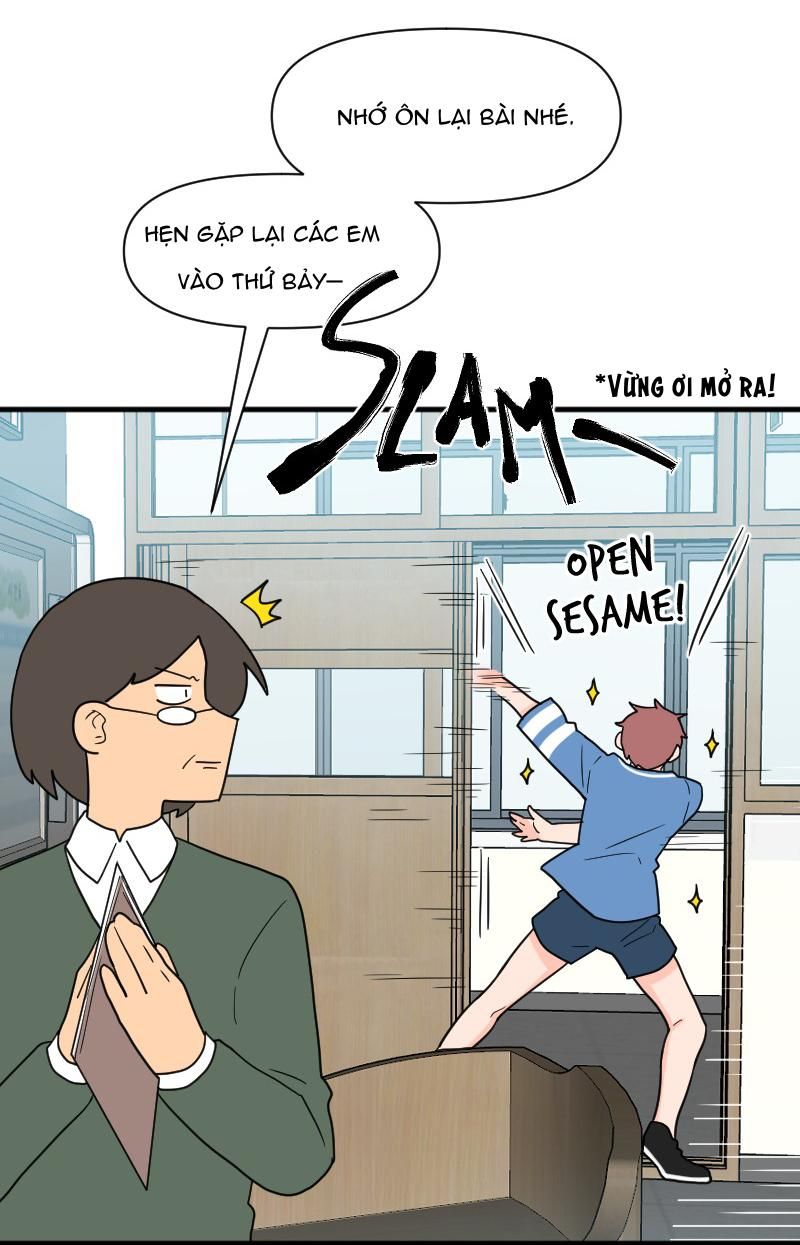 Truyện Ngôn Nhưng Không Ngôn Lắm Chap 27 - Next Chap 28