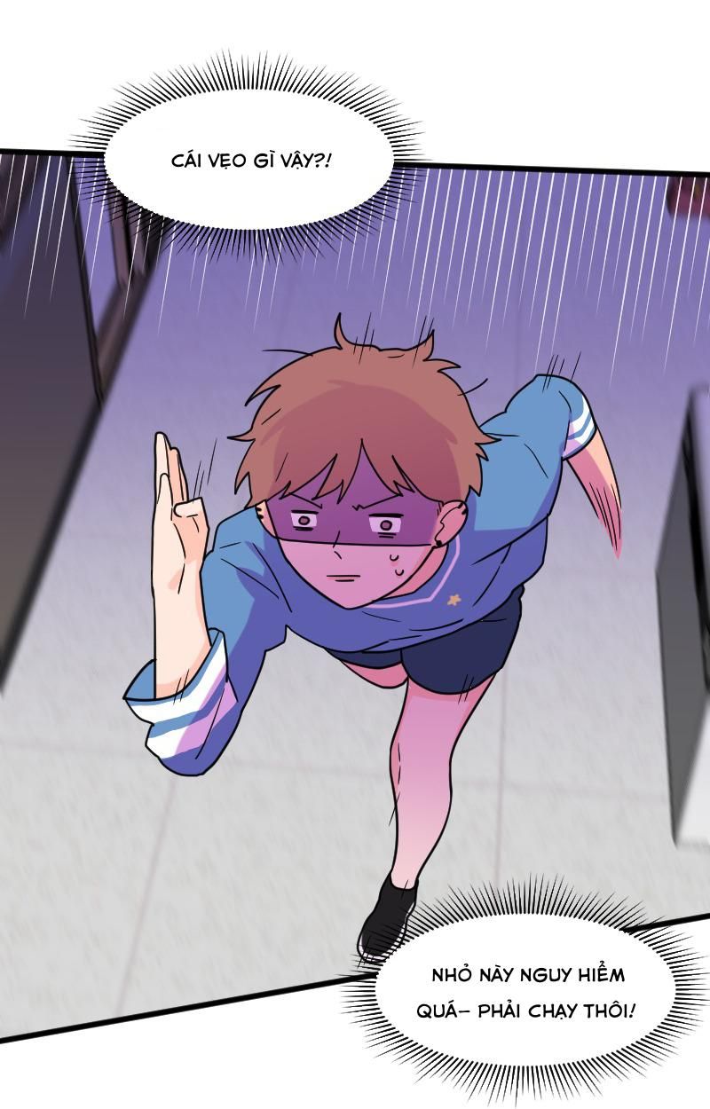 Truyện Ngôn Nhưng Không Ngôn Lắm Chap 27 - Next Chap 28