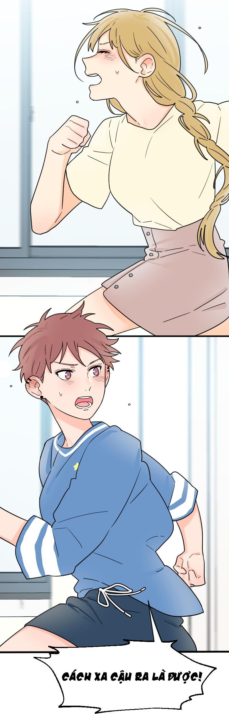 Truyện Ngôn Nhưng Không Ngôn Lắm Chap 27 - Next Chap 28