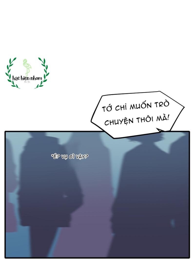 Truyện Ngôn Nhưng Không Ngôn Lắm Chap 27 - Next Chap 28