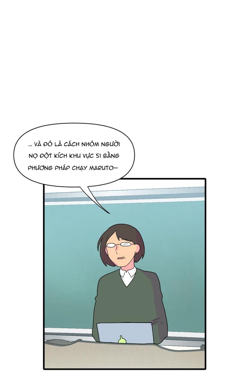 Truyện Ngôn Nhưng Không Ngôn Lắm Chap 27 - Next Chap 28