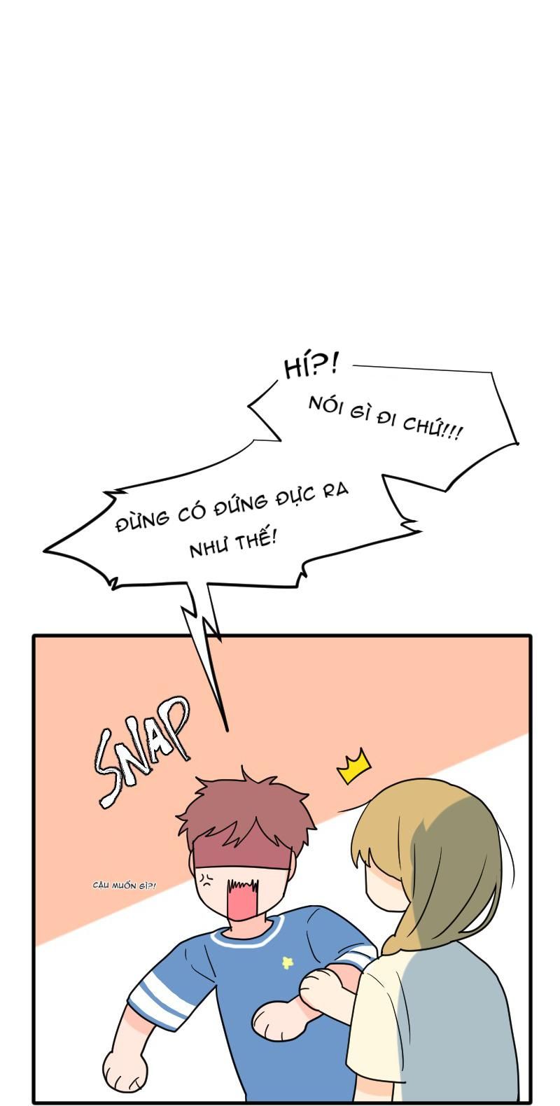 Truyện Ngôn Nhưng Không Ngôn Lắm Chap 27 - Next Chap 28
