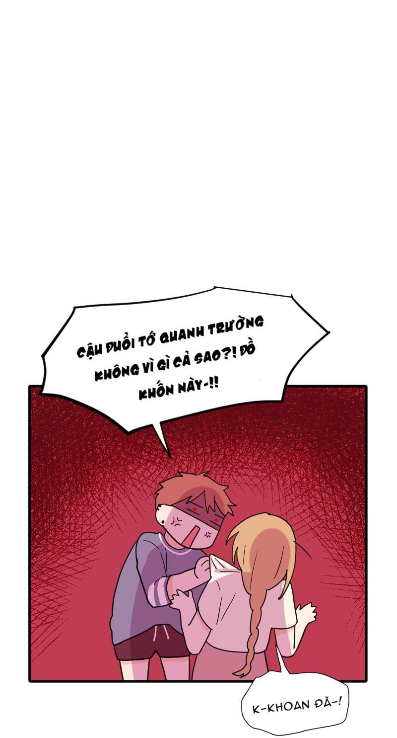 Truyện Ngôn Nhưng Không Ngôn Lắm Chap 27 - Next Chap 28