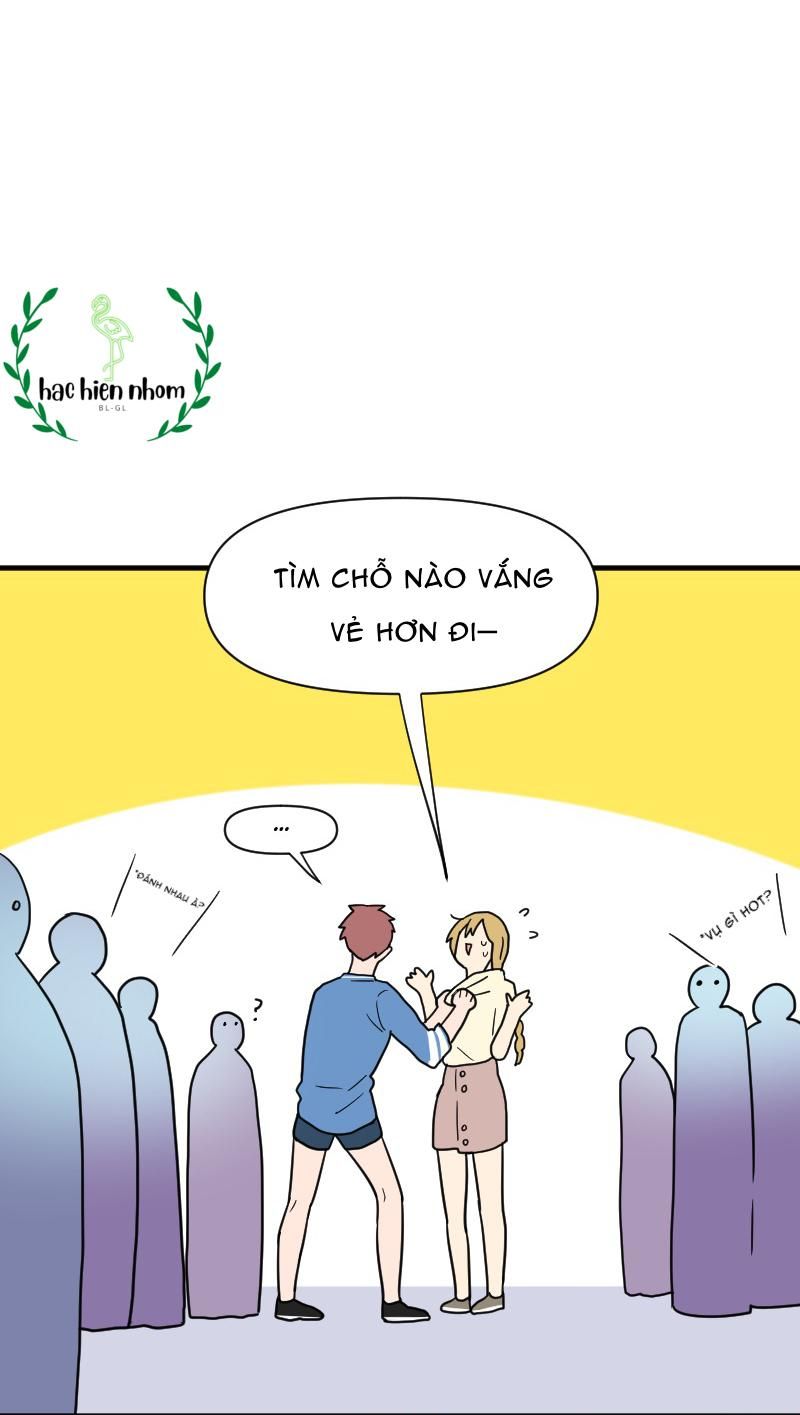 Truyện Ngôn Nhưng Không Ngôn Lắm Chap 27 - Next Chap 28