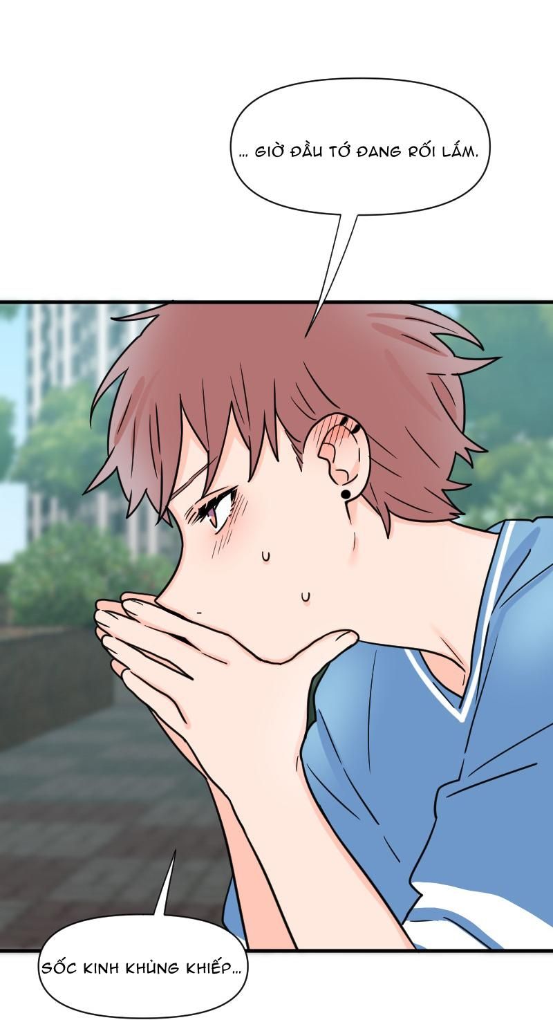 Truyện Ngôn Nhưng Không Ngôn Lắm Chap 27 - Next Chap 28
