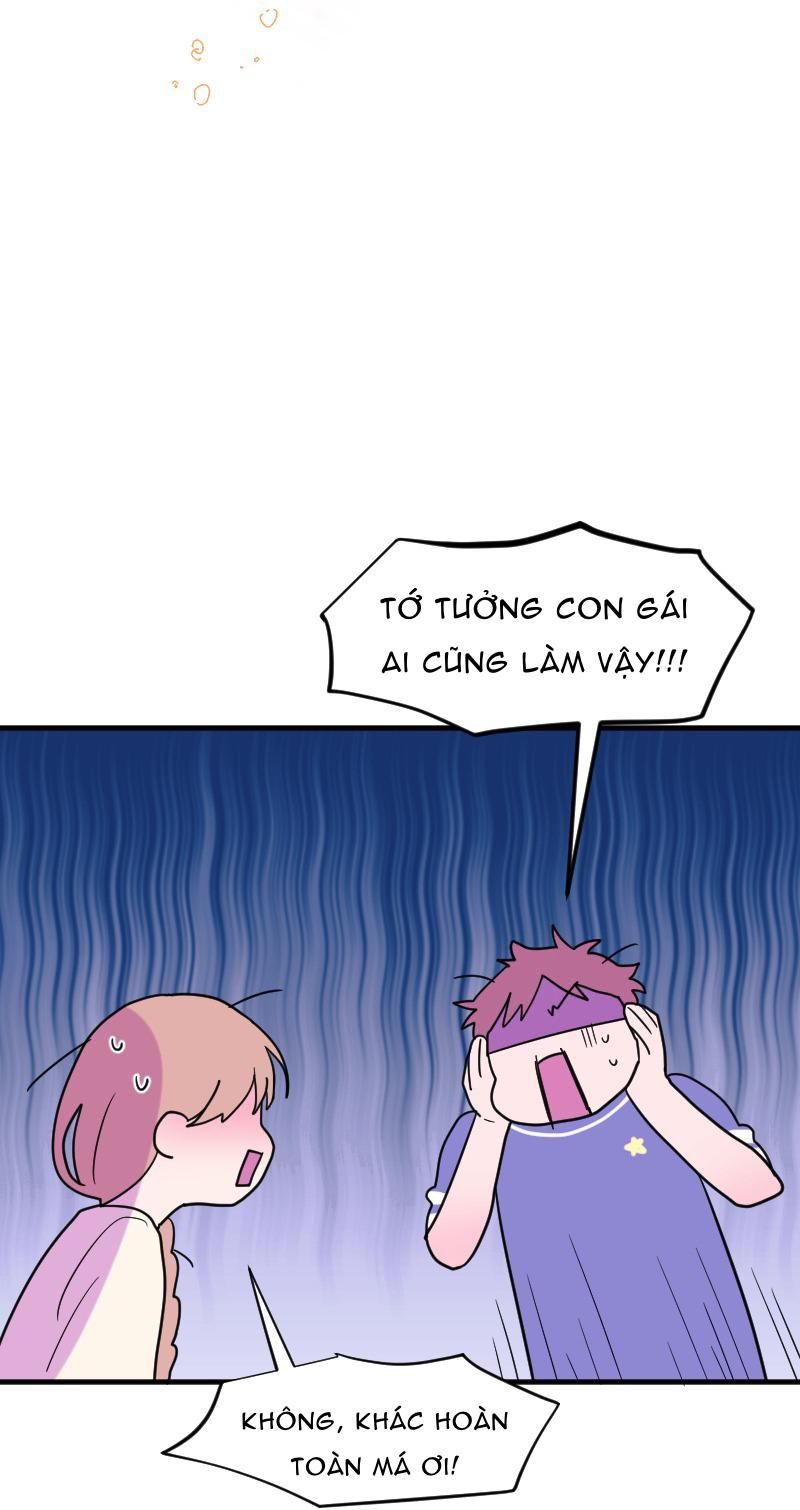 Truyện Ngôn Nhưng Không Ngôn Lắm Chap 27 - Next Chap 28