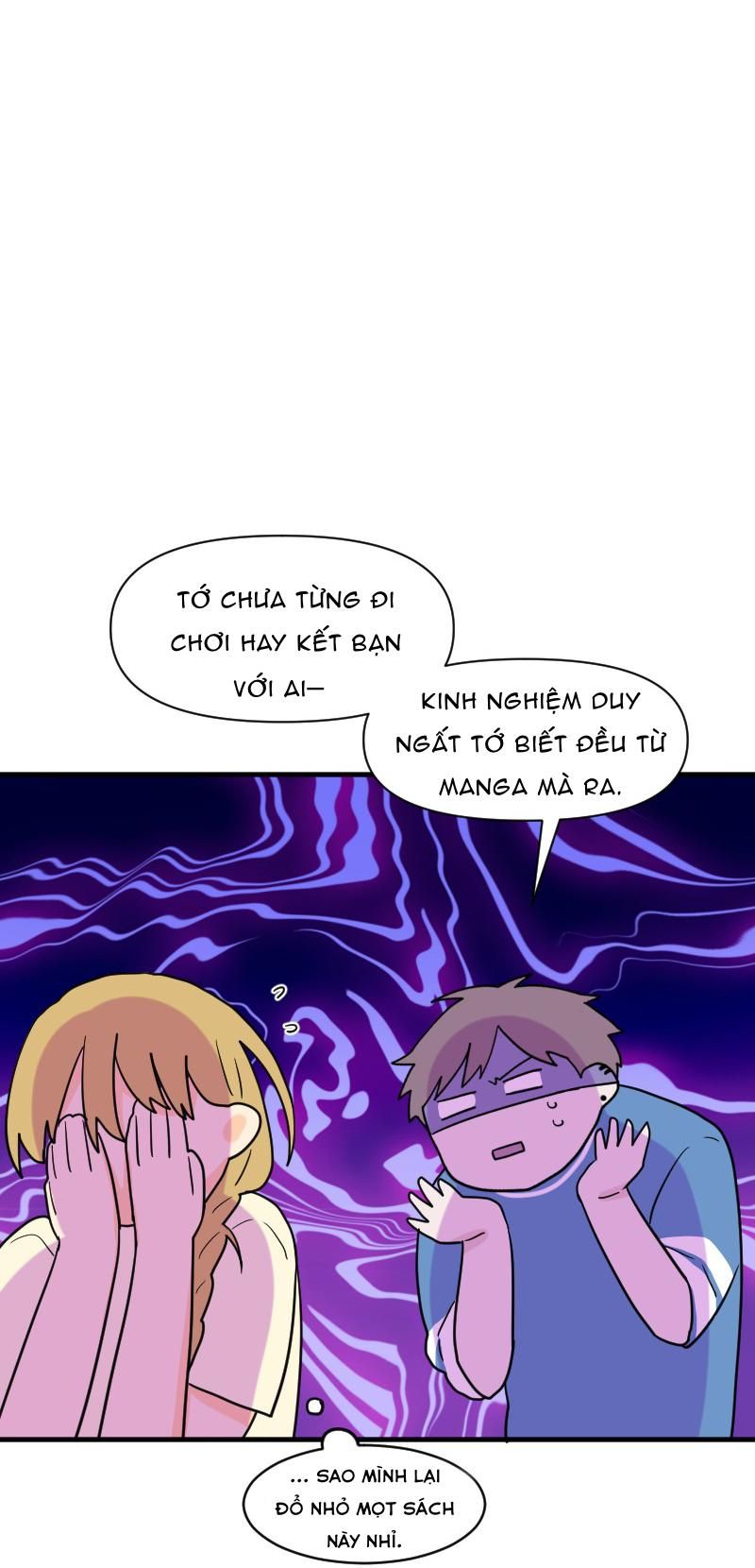 Truyện Ngôn Nhưng Không Ngôn Lắm Chap 27 - Next Chap 28