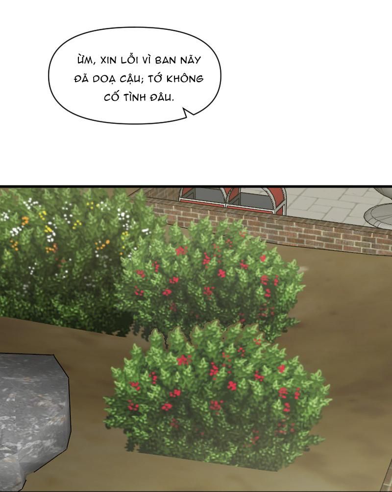 Truyện Ngôn Nhưng Không Ngôn Lắm Chap 27 - Next Chap 28