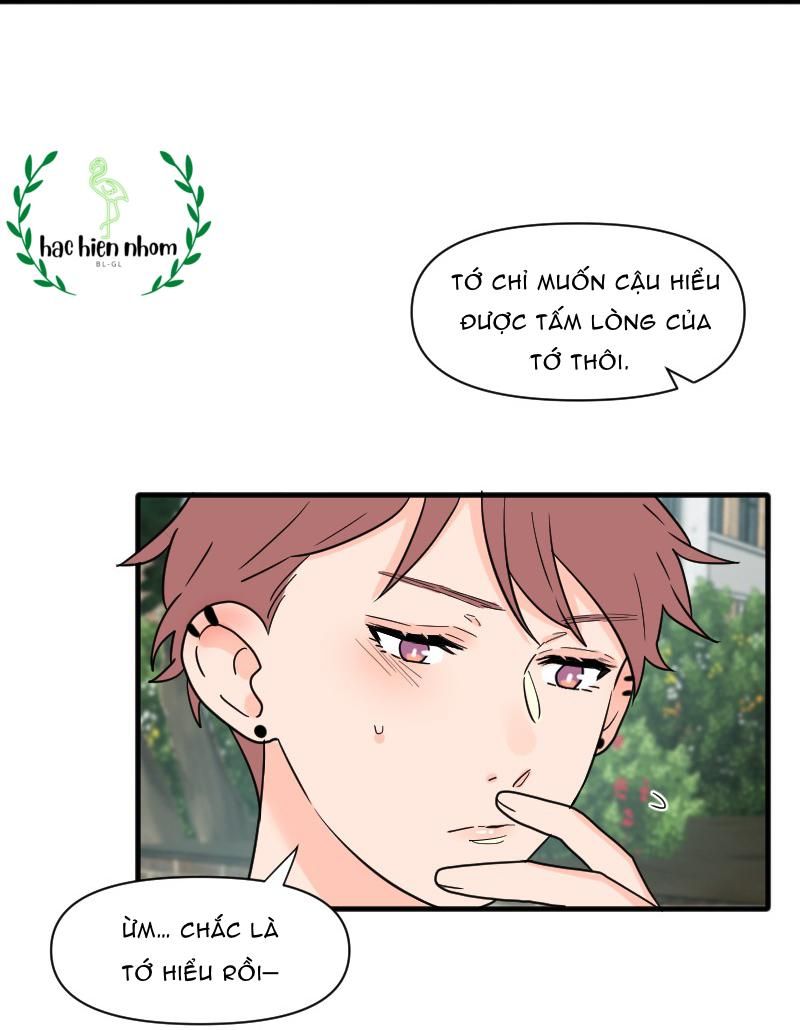 Truyện Ngôn Nhưng Không Ngôn Lắm Chap 27 - Next Chap 28