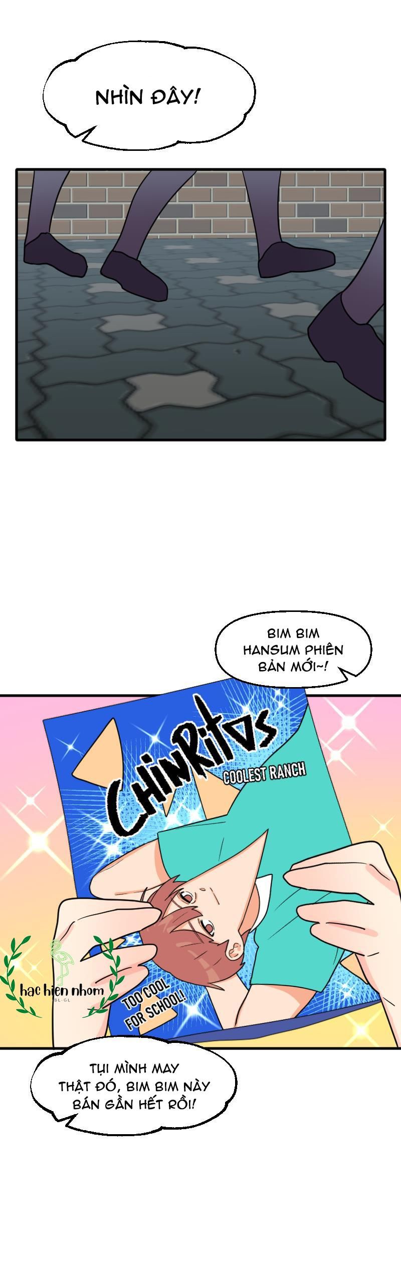 Truyện Ngôn Nhưng Không Ngôn Lắm Chap 29 - Next Chap 30