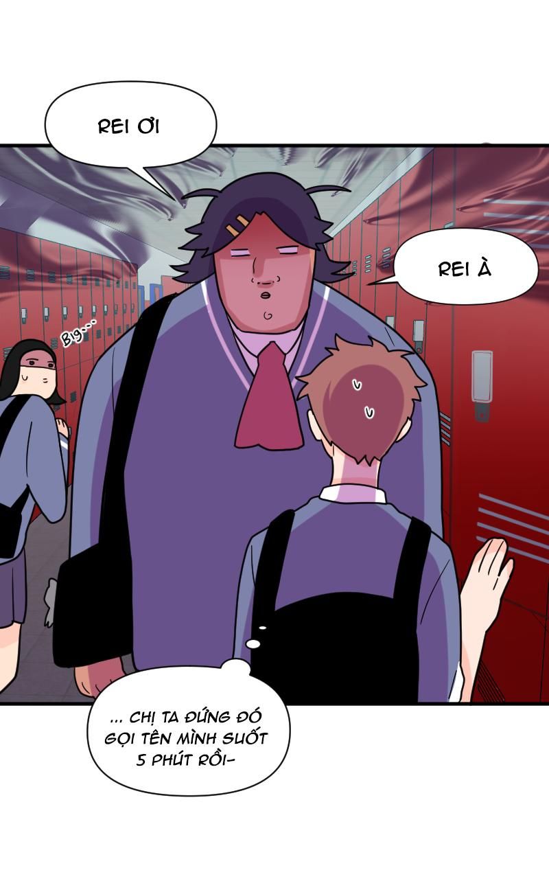 Truyện Ngôn Nhưng Không Ngôn Lắm Chap 29 - Next Chap 30
