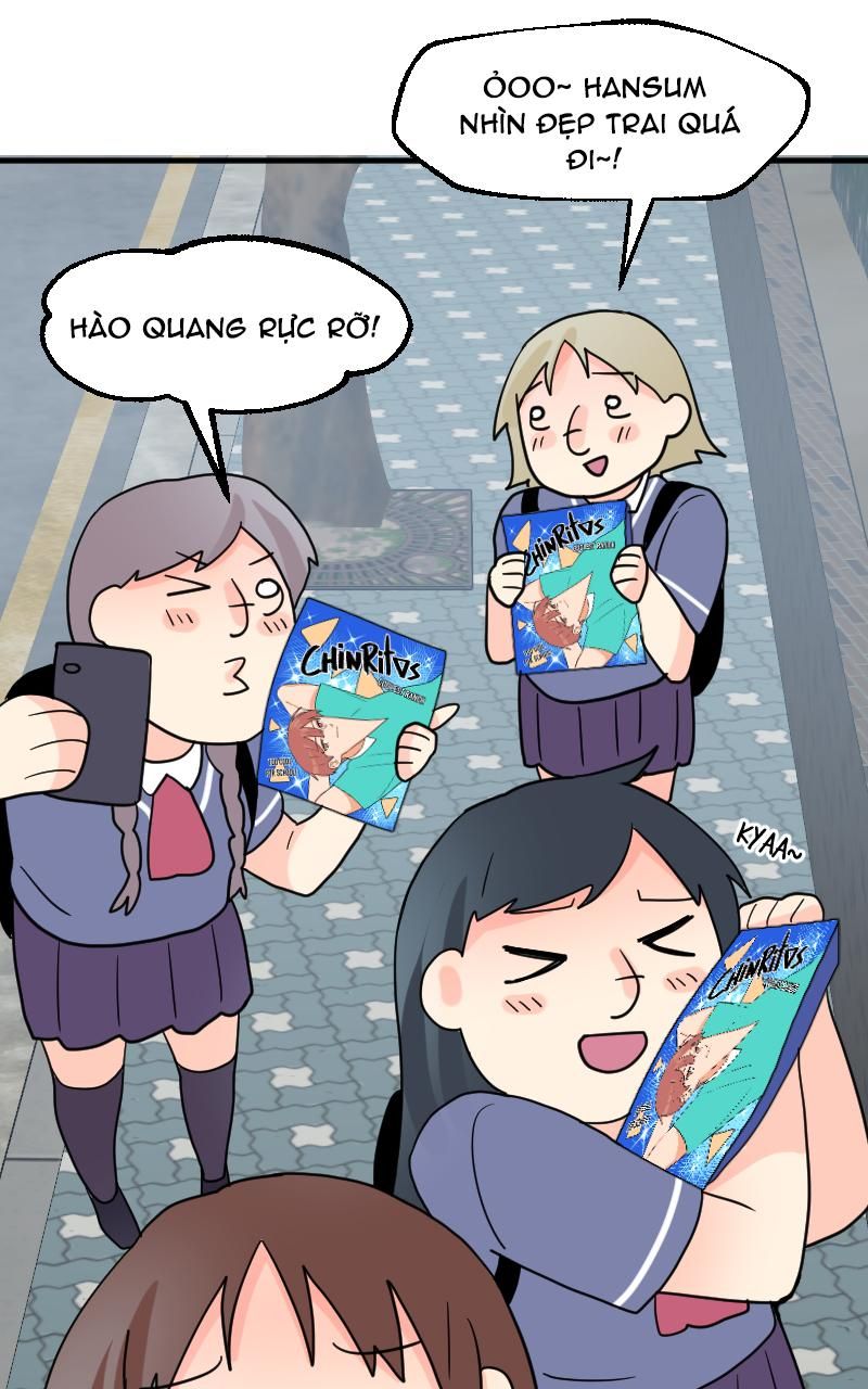 Truyện Ngôn Nhưng Không Ngôn Lắm Chap 29 - Next Chap 30