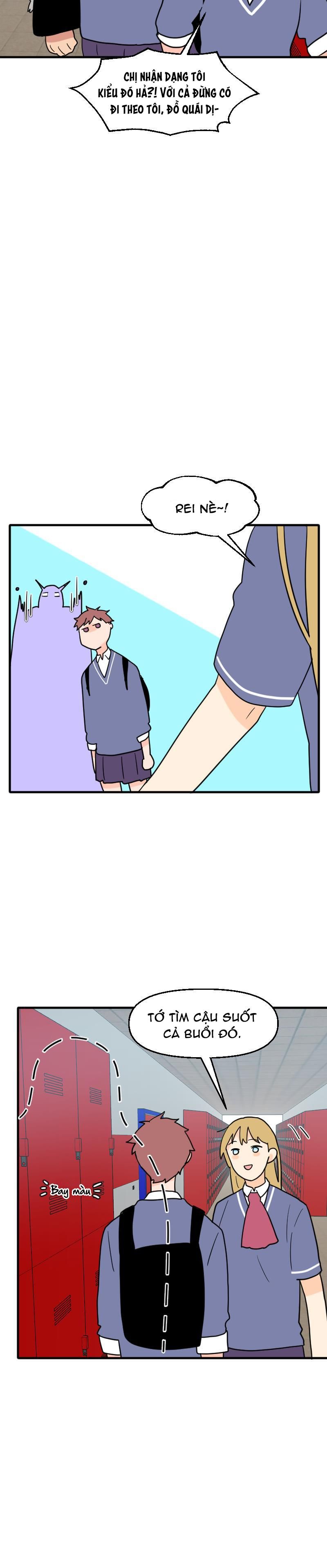 Truyện Ngôn Nhưng Không Ngôn Lắm Chap 29 - Next Chap 30