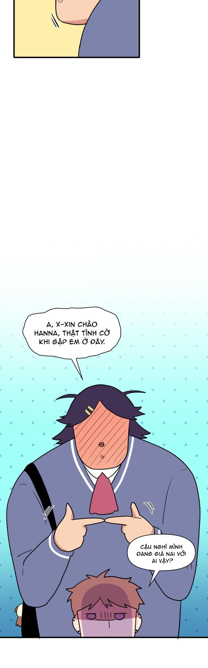 Truyện Ngôn Nhưng Không Ngôn Lắm Chap 29 - Next Chap 30